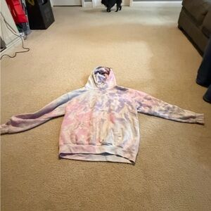 Tie-Dye Hoodie